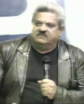 Ing. Luis Guerrero Figueroa, Ex- Alcalde de Cajamarca. Enero 2008