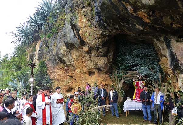 Resultado de imagen para domingo ramos de cajamarca