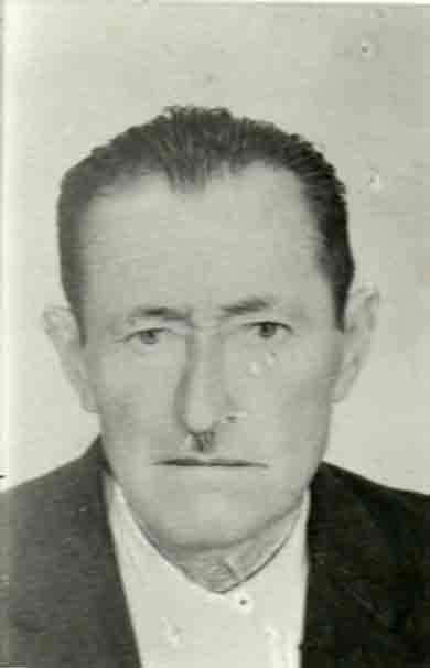 Juan Capistrano Paredes Ruiz (1909-1970).