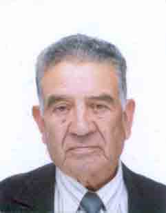 Sr. Juan Segundo Vel�squez Tirado (1917 - 2006)