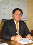 Dr. �scar S�nchez Cubas, flamante Director de educaci�n de la Regi�n Cajamarca.