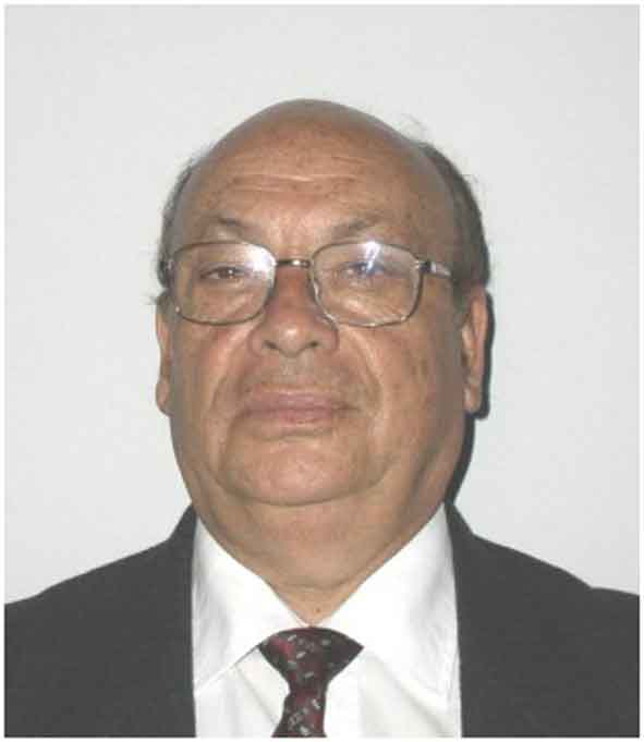 Dr. Edú Gilberto Cabanillas Barrantes. n. Cajamarca el 20/11/1944. Falleció Lima, 23/11/2011