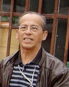 El Prof. Guillermo Baz�n Becerra en su visita a su tierra cajamarquina.