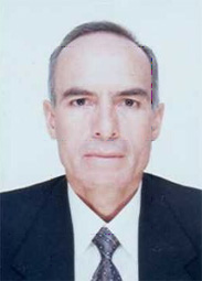 Prof. Jacinto Luis Cerna Cabrera.