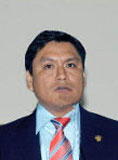 Alberto Escudero Casquino, Presidente de la Comisi�n Especial del Congreso