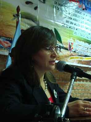Dra. Johanna V�squez Paredes Fiscal Provincial Civil y Familiar,