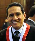 Congresista Mes�as Guevara Amasifuen