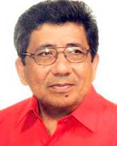 Carlos Garrido Chal�n. Poeta peruano.