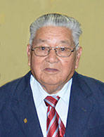 Alejandro Vlez Abanto. n. Cajamarca, 25 de noviembre de 1925.