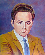 Alfredo Jos Mara Rocha Zegarra. n. Sucre, Celendn el 17 de setiembre de 1917. f. Lima, el 09 de octubre de 1972.