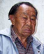 Manuel Chang Mendoza. n. Cajamarca, 1929.