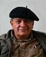 Jorge Antonio Chvez Silva. n. Celendn, 1947.