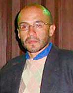 Jos Luis Chvez Tejada. n. Cajamarca. 1965.