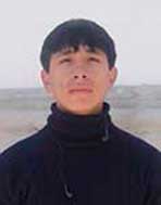 Edgard Izquierdo Fuentes. n. Celendn 24/05/1991.