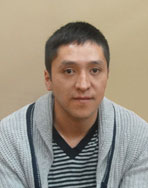 Joan Alfaro Cabrera. n. Cajamarca 12/12/1982.