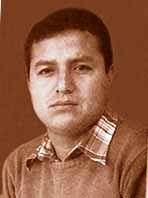 Leider Calva Guerrero. n. Chirinos, San Ignacio.
