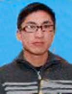 Nolberto Rosalino Malpiva Ortiz. n. Cajamarca. 