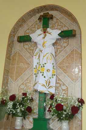 INTER de la Sant�sima Cruza del Molle. C/03/05/2009.