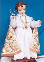 Ni�o Dios de Pumarume. Celend�n, Per�.