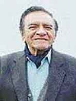 Manuel Acosta Ojeda. n. Lima, 1930.
