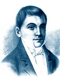 Mariano Melgar [Mariano Lorenzo Melgar Valdivieso], n. Arequipa, 10/10/1971. f. 12/03/1815