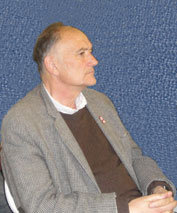 Reinhard Seifert. Foto CaSu.